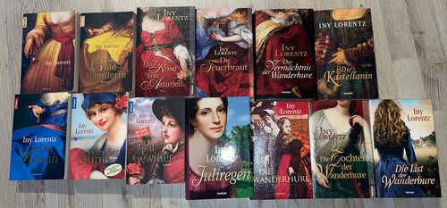 Historische romane iny lorentz - historische,
