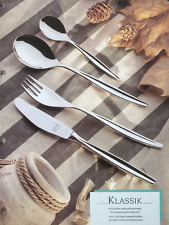 Besteck 30 tlg. made in