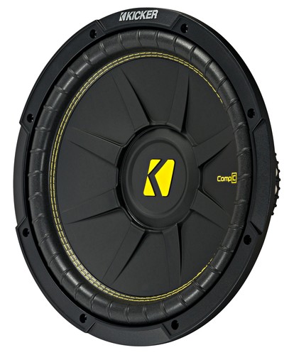 Kicker subwoofer bassbox - subwoofer, 12"