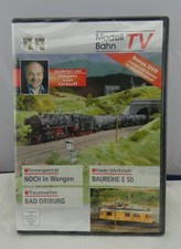 Eisenbahn-Video-DVD,  Modell