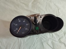 KTM SM25 Tacho Cockpit Anzeige KMH Oldtimer Moped Mofa Mockick 49ccm SCHNÄPPCHEN