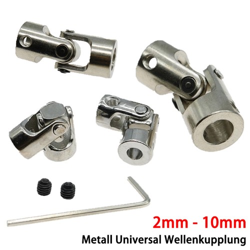 2mm 10mm metall universal - 2mm,