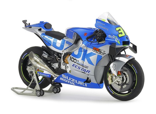 Tamiya team suzuki ecstar - team,