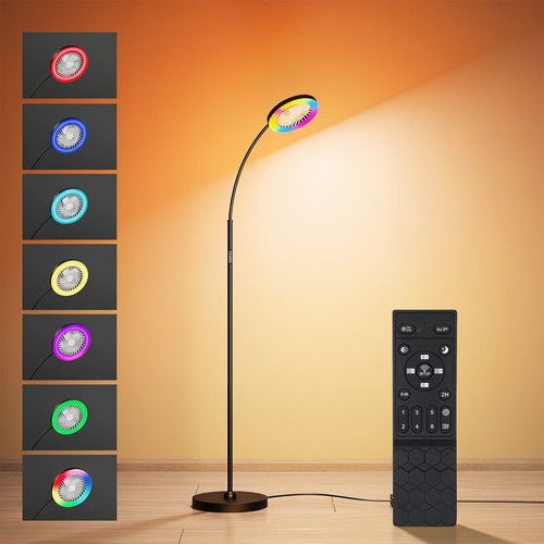 Led stehleuchte fernbedienung - stehleuchte,
