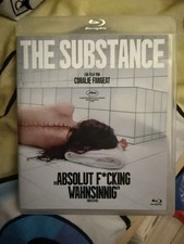 The Substance (2024) Blu-ray (Beschreibung Lesen!)