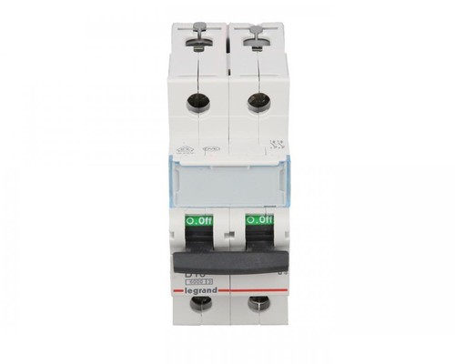 Leitungsschutzschalter b - 2p,