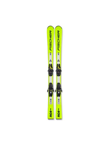 Fischer rc4 pro - +, fs