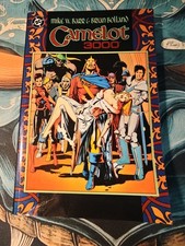Camelot 3000 Graphic Novel –