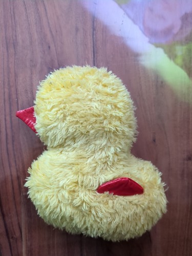 Ddr plüschtier ente 21 - ente,, ca.