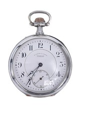 Feine Taschenuhr A. Lange &