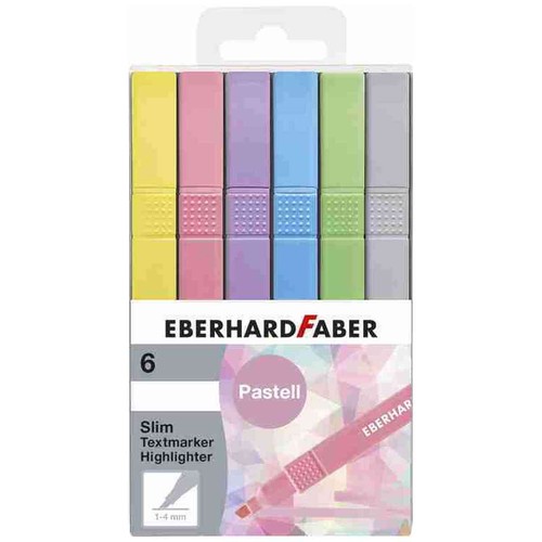 Eberhard faber textmarker slim - faber,