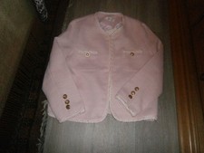 Damen Boucle- Jacke- Damen-