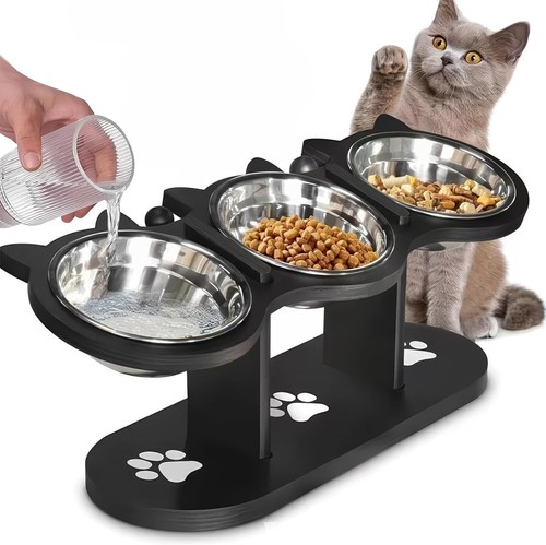 Katzennapf erhöht - katzennapf,