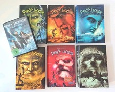 Percy jackson rick riordan - rick,