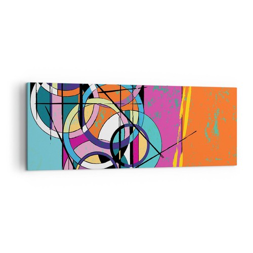 Wandbilder 140x50cm