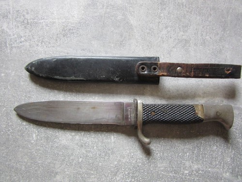 Rehwappen solingen messer - rehwappen,