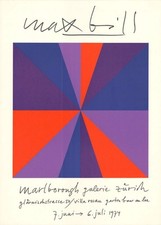 Max bill marlborough galerie - max,