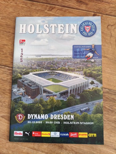 2025 holstein kiel - ,