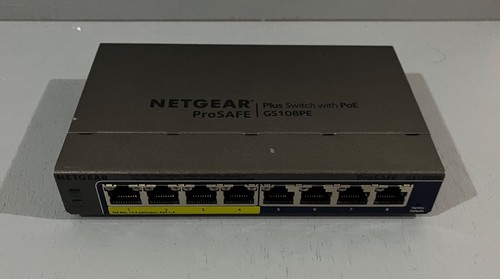 Netgear prosafe - netgear,