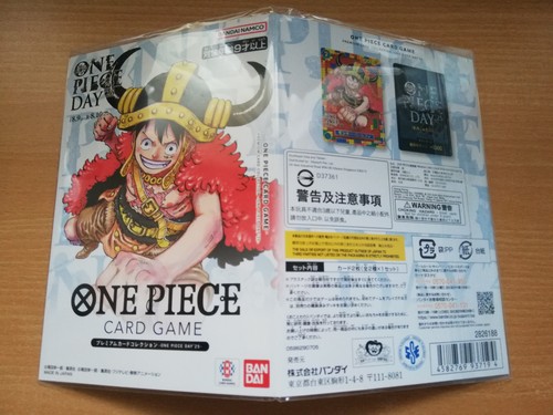 One piece tcg luffy - one,