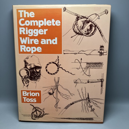 Complete rigger wire and rope - wire,
