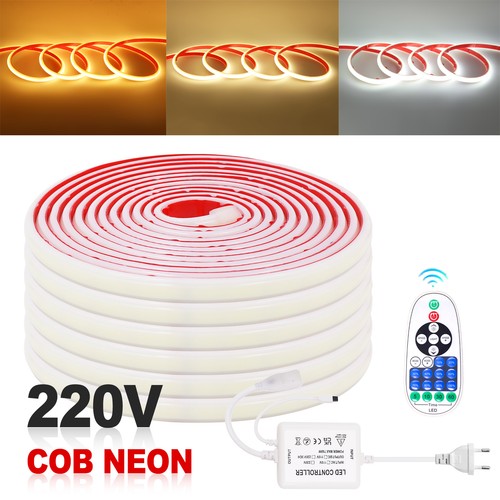 230v cob neon - 230v, streifen