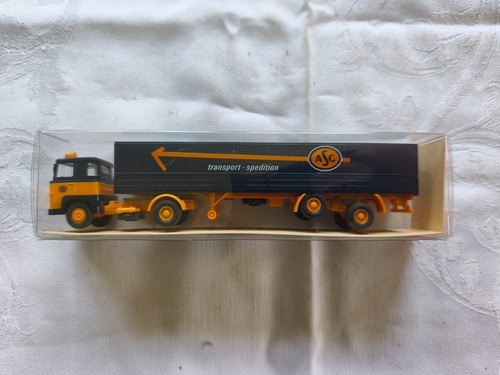 Wiking scania planensattelzug - wiking,