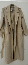 Trenchcoat Beige Damen XS 22