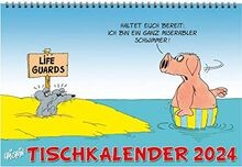 Uli stein tischkalender 2024 - uli,