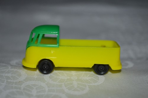 Groschenauto dbgm vw t1 - dbgm, 1:87