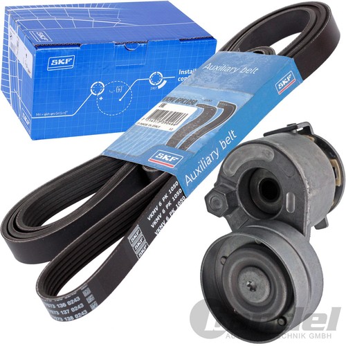 Skf keilrippenriemen satz - skf, +