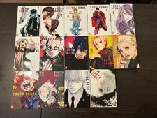 Tokyo Ghoul Manga Deutsch -
