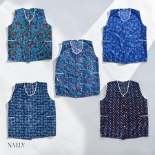 DDR Kurze Kittelschürze