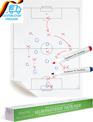 Magique taktiktafel fußball - magique,