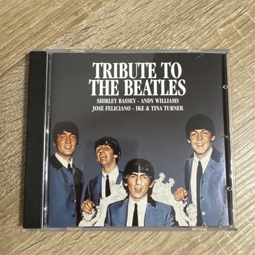 Various artists tribute to - artists,