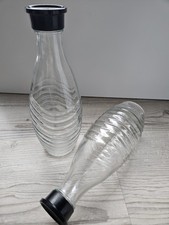 Sodastream Ersatzglaskaraffen 2er Set Penguin Crystal