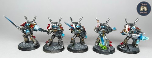 Warhammer 40k grey knights - 40k,