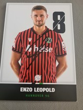 Originales Autogramm. Enzo