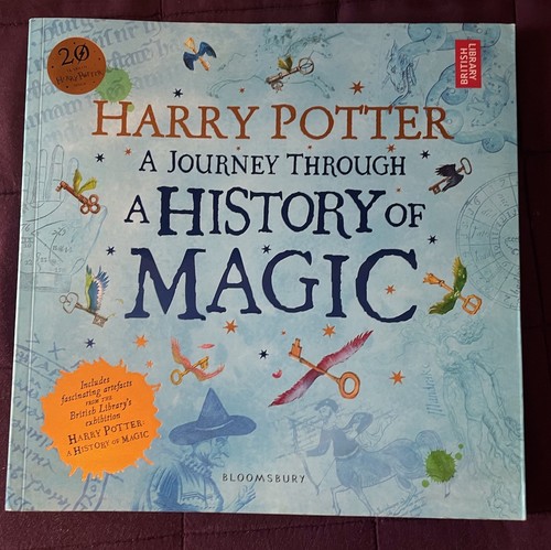 Harry potter journey - harry, potter: