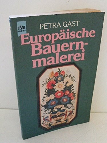 Europäische bauernmalerei - europäische,