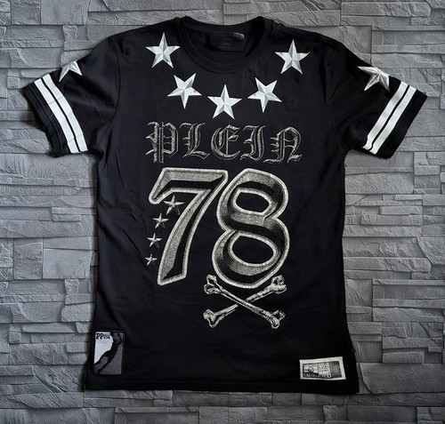 Philipp plein shirt - t-shirt, round