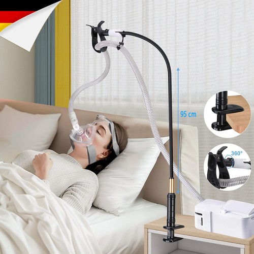 CPAP-Schlauchhalter