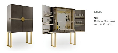 Hausbar wohnzimmer regal - hausbar,