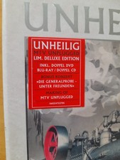 UNHEILIG UNTER DAMPF OHNE