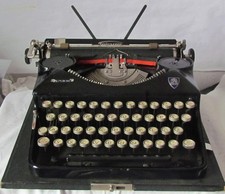 Mechanische Schreibmaschine