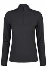 Pikeur Damen ZIP SHIRT black