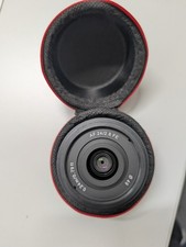 Samyang AF 24mm F/2.8 FE Full Frame Weitwinkelobjektiv für Sony E-mount
