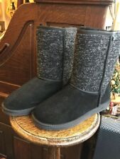 Minnetonka Hoch Wildleder