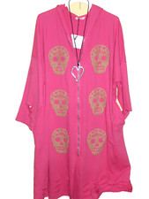 Mantel Sweatmantel 42-50