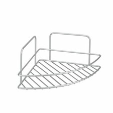 Metaltex Eckablage grau